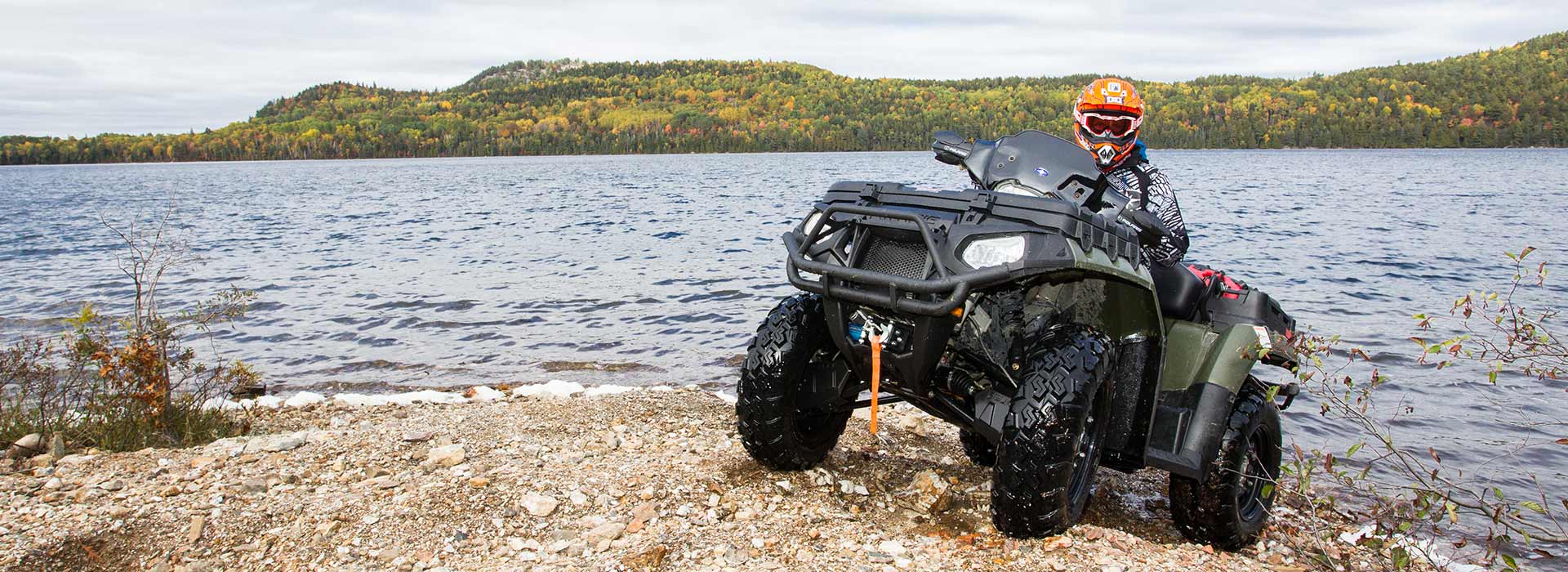 Eliotte Lake Ontario