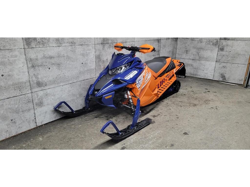 Yamaha SideWinder L-TX LE 137'' 2021 à vendre