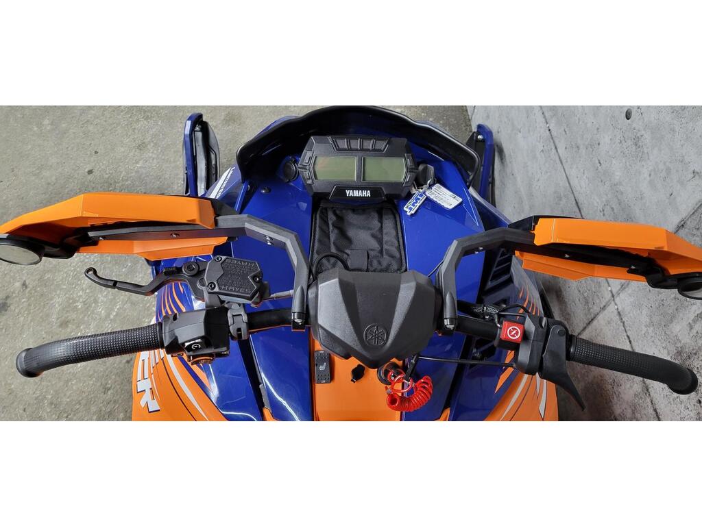 Yamaha SideWinder L-TX LE 137'' 2021 à vendre