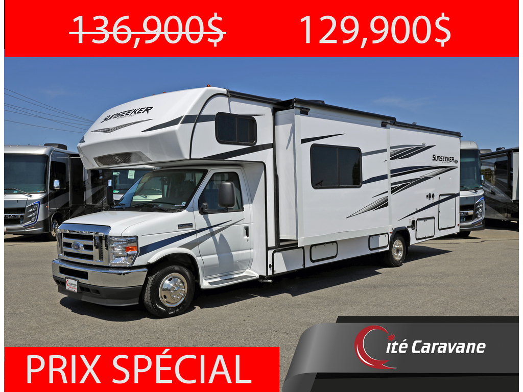 Forest River Sunseeker 2024