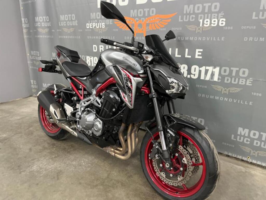 Kawasaki Z900 ABS 2019 à vendre