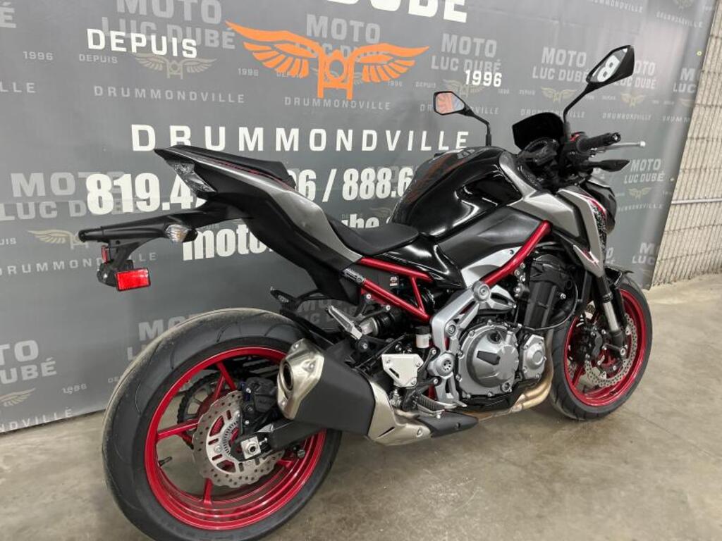 Kawasaki Z900 ABS 2019 à vendre