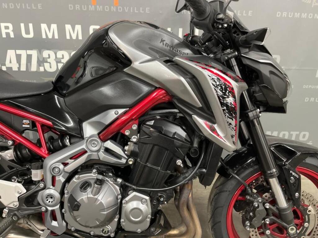 Kawasaki Z900 ABS 2019 à vendre