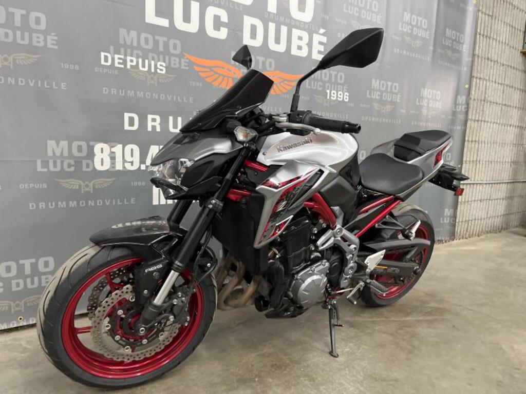 Kawasaki Z900 ABS 2019 à vendre