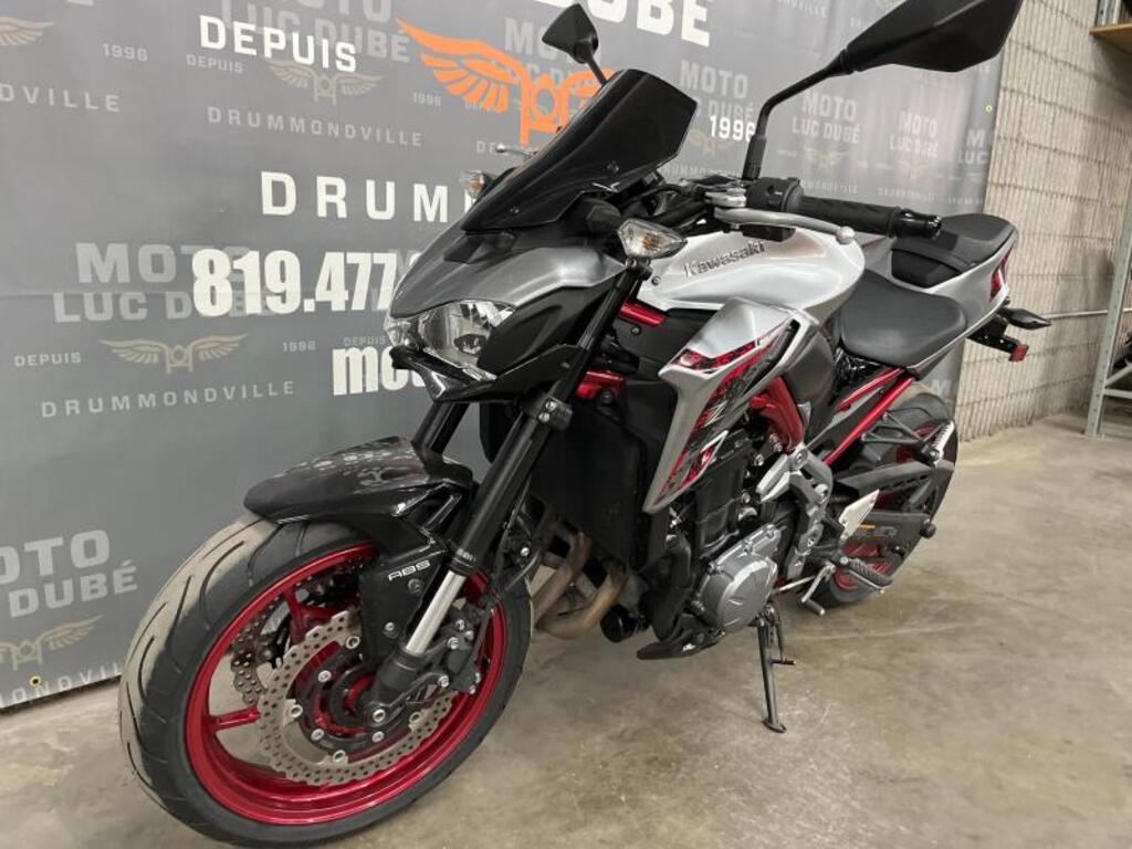 Kawasaki Z900 ABS 2019 à vendre