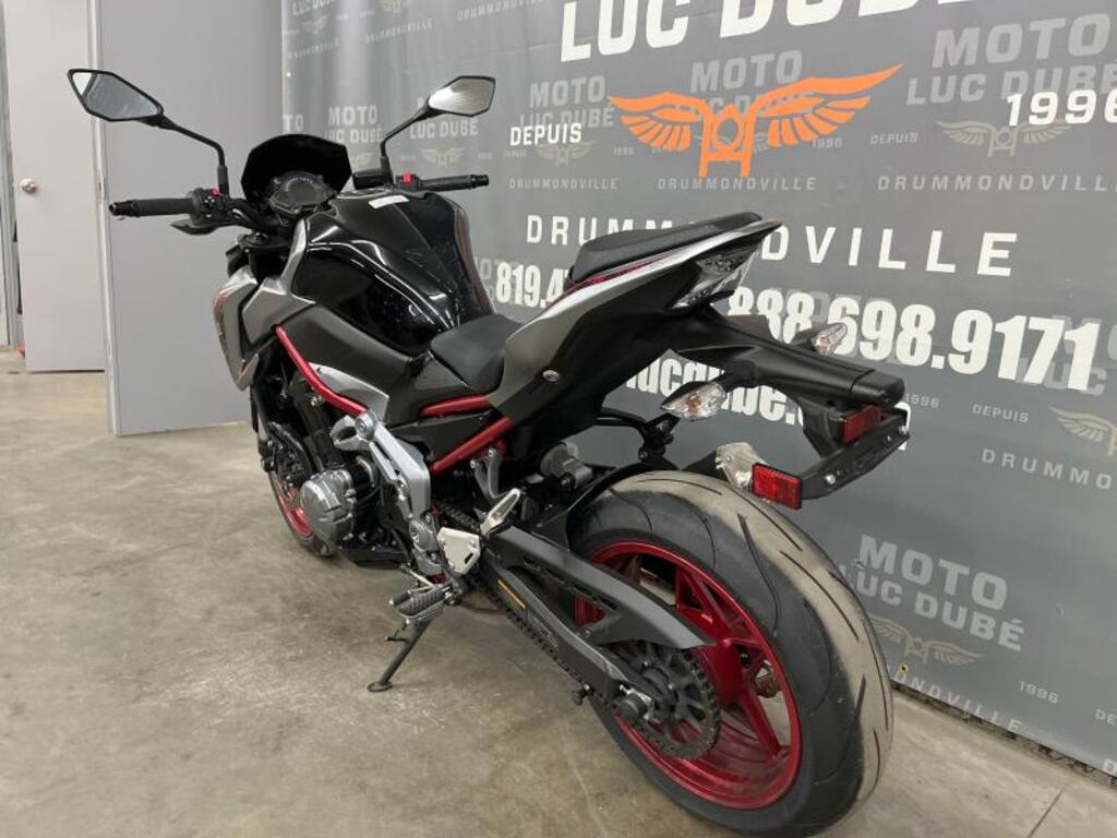 Kawasaki Z900 ABS 2019 à vendre