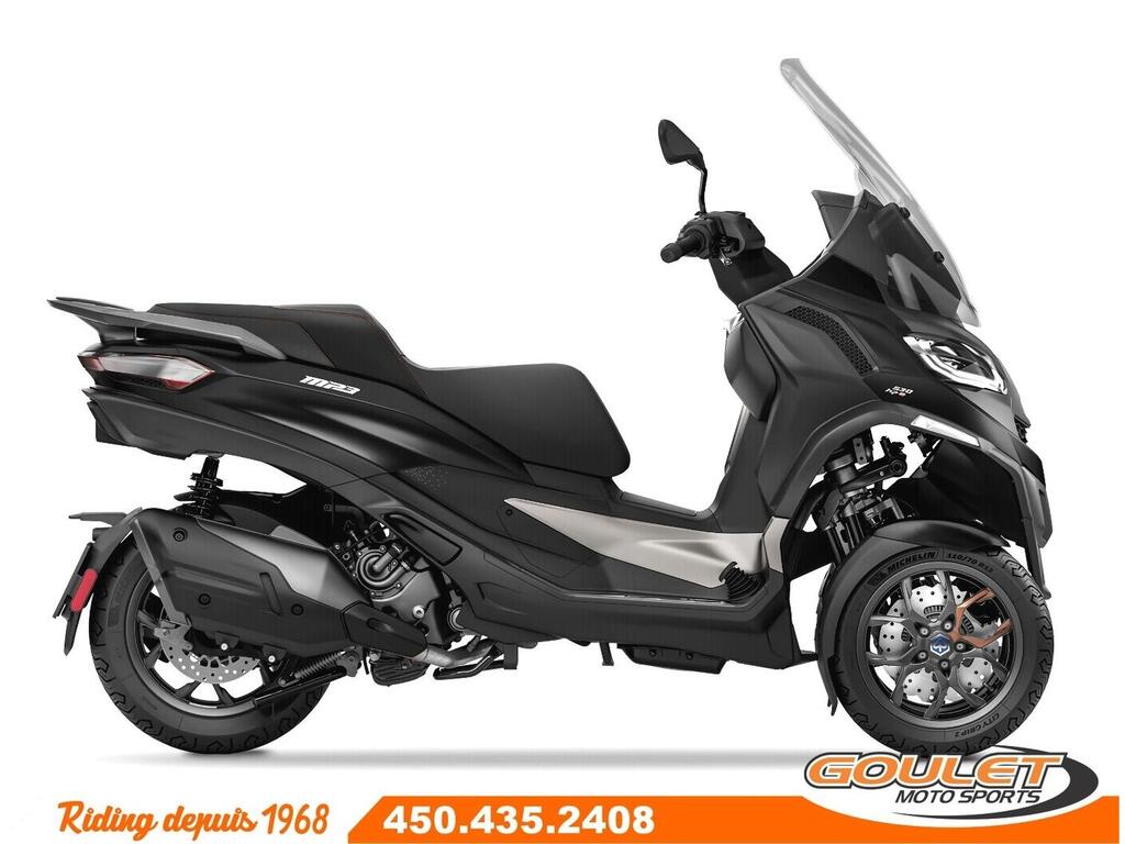 Piaggio MP3 530 HPE EXCLUSIVE 2024
