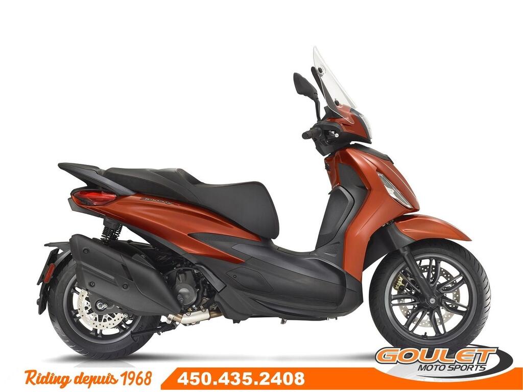 Piaggio BV 400 2023 à vendre