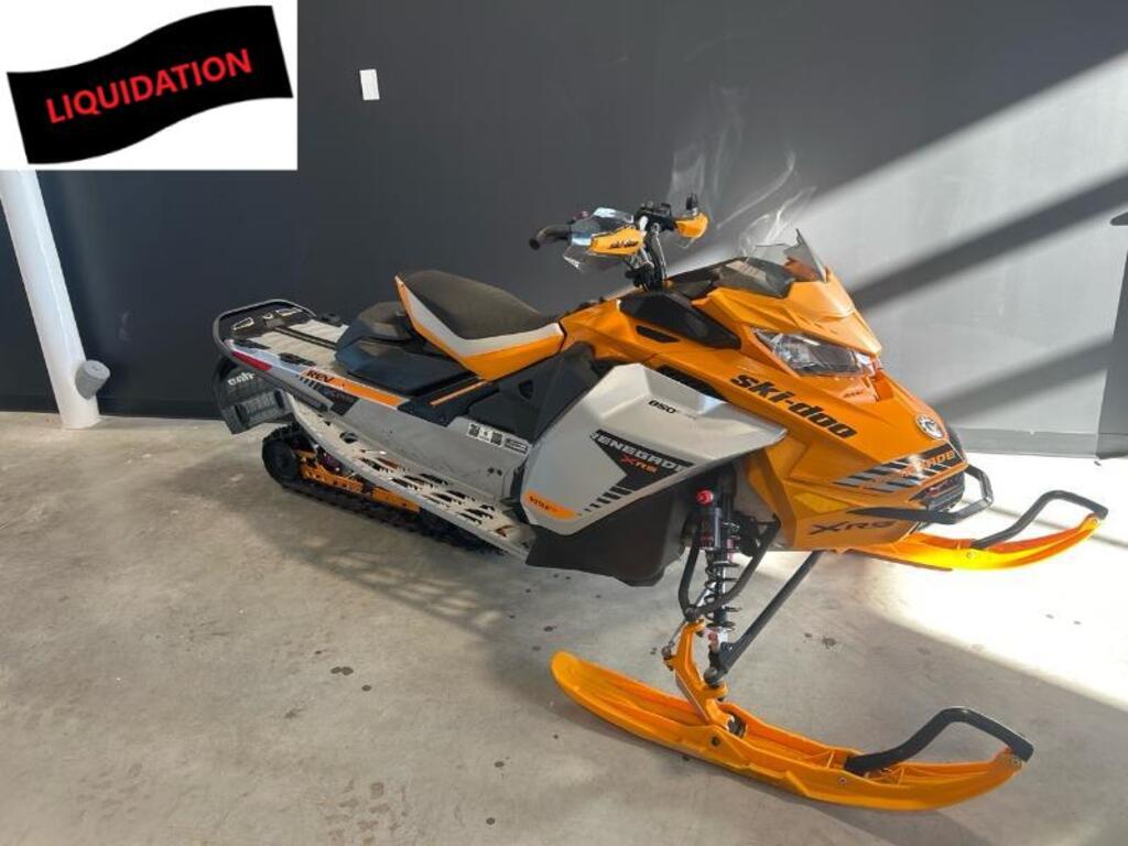 Ski-Doo RENEGADE XRS 850ETEC ES COB 2019