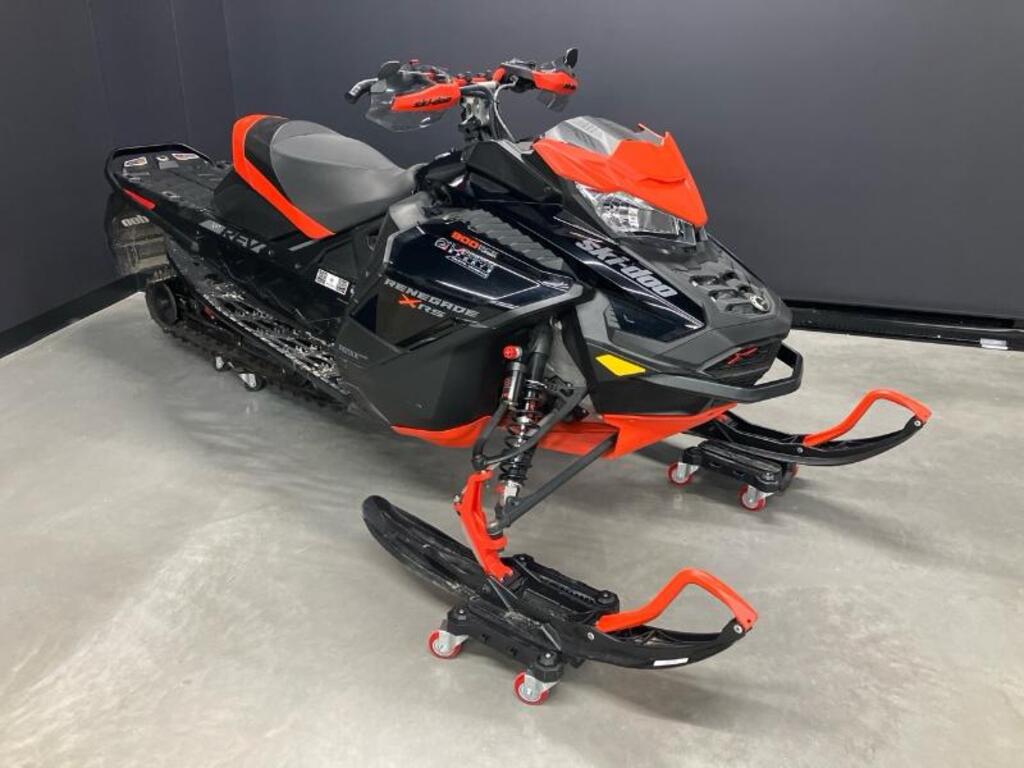 Ski-Doo RENEGADE XRS 900AC T ES RIPXT 2020