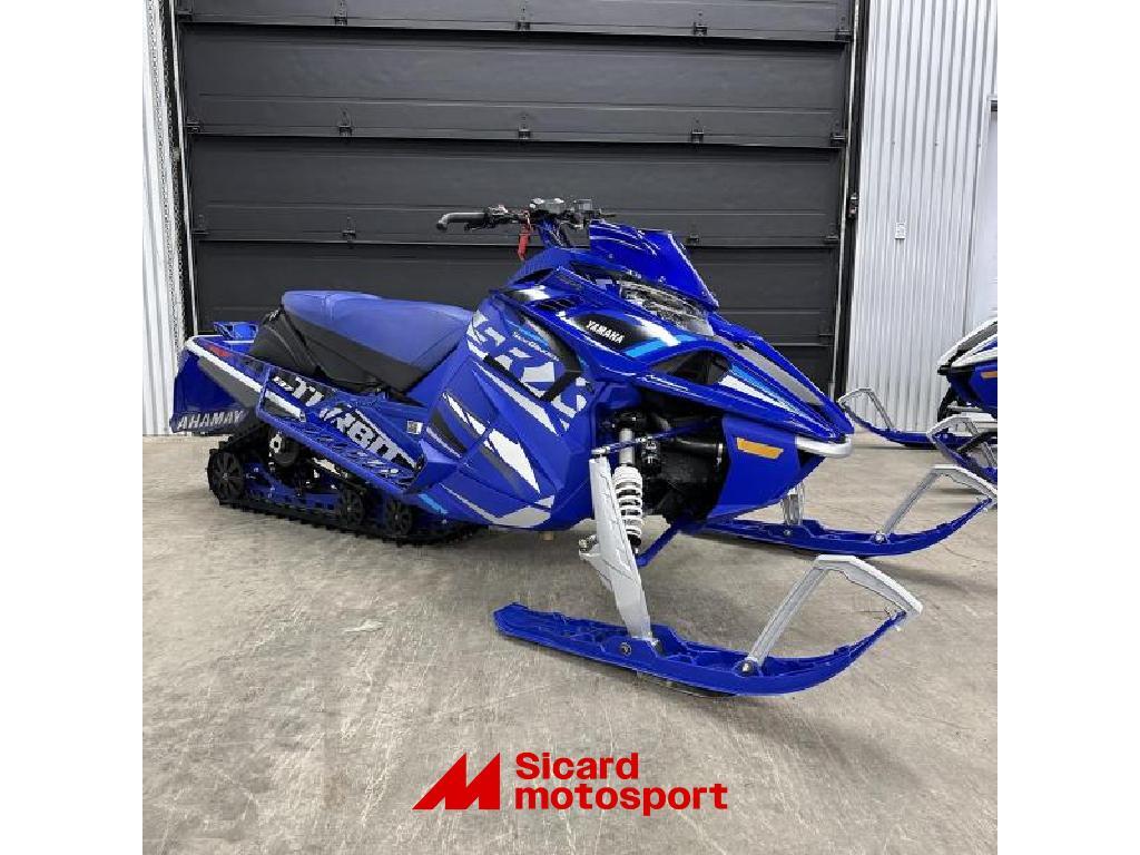 Yamaha Sidewinder SRX LE 2021