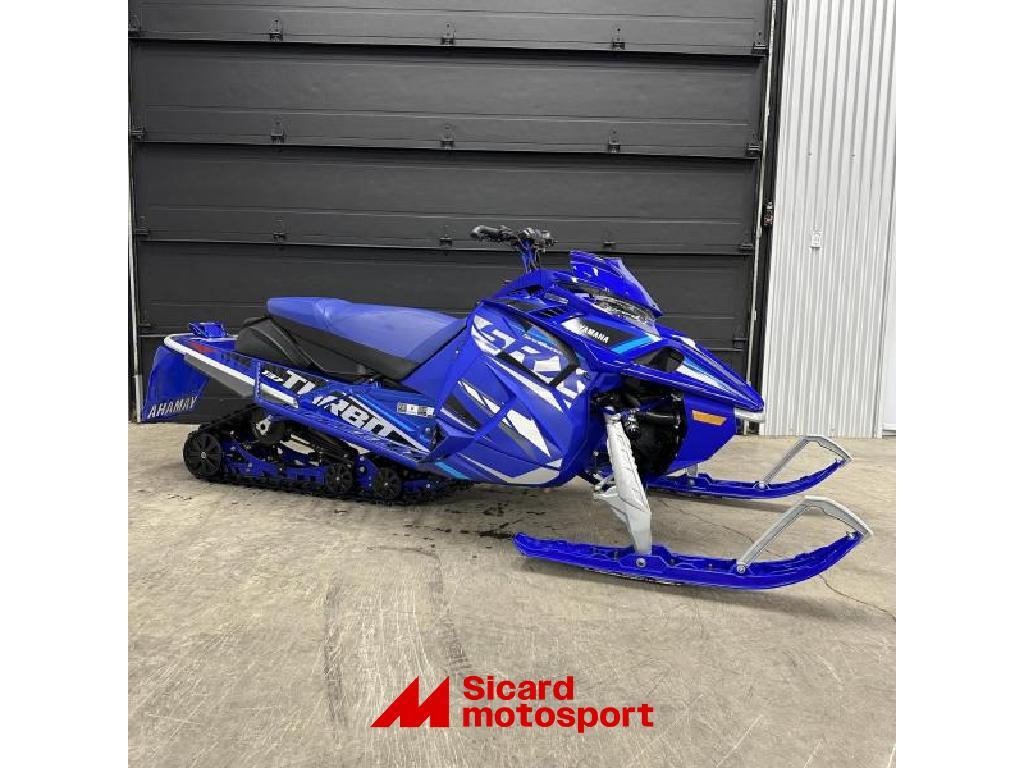 Yamaha Sidewinder SRX LE 2021