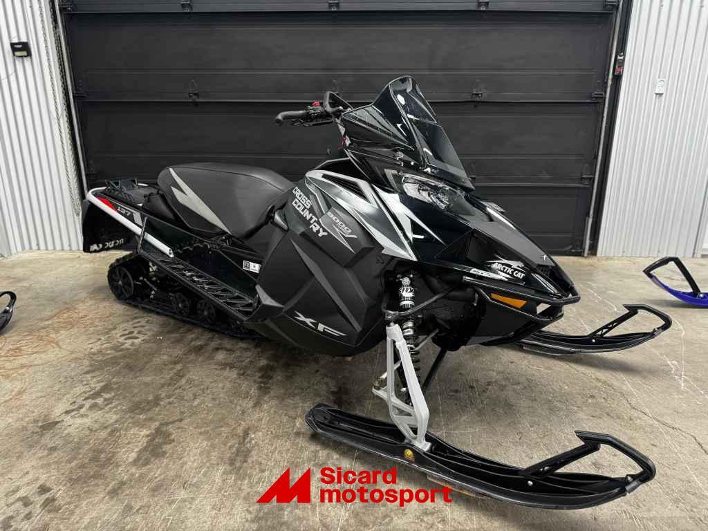 Arctic Cat XF 9000 ZR 9000 2019