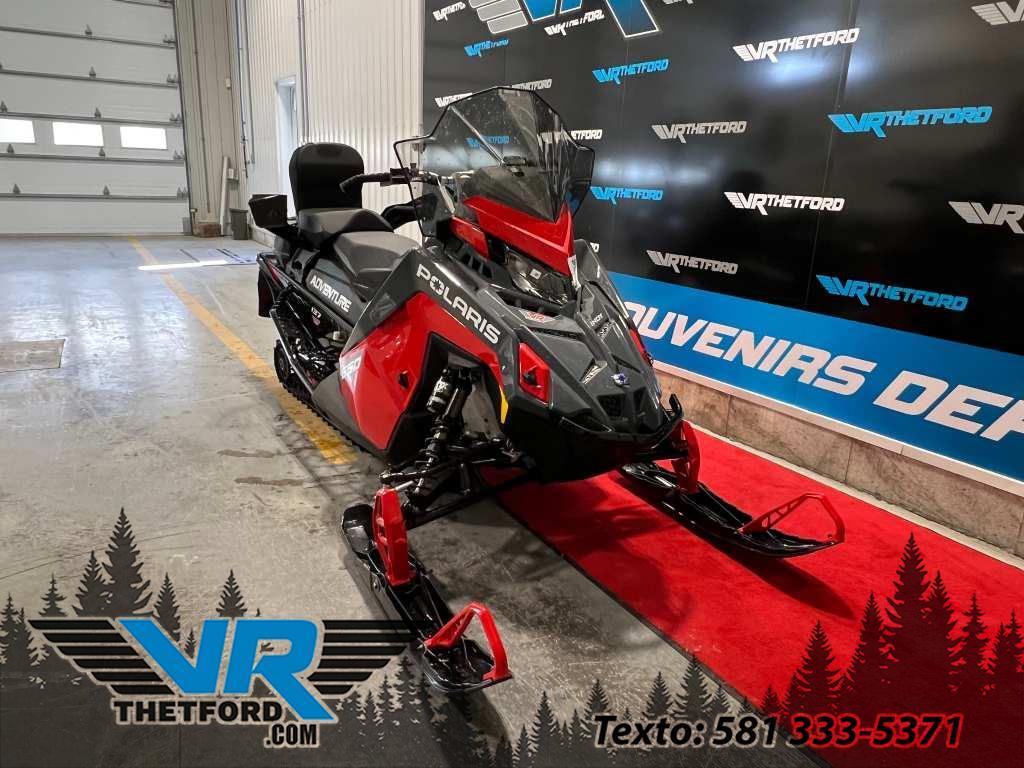 Polaris 650 Indy Adventure 137 ES 2024