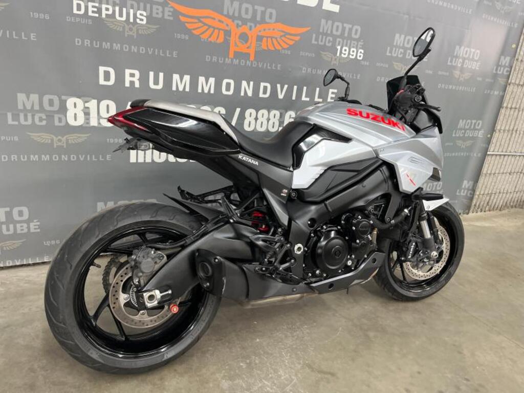 Suzuki Katana 2020 à vendre