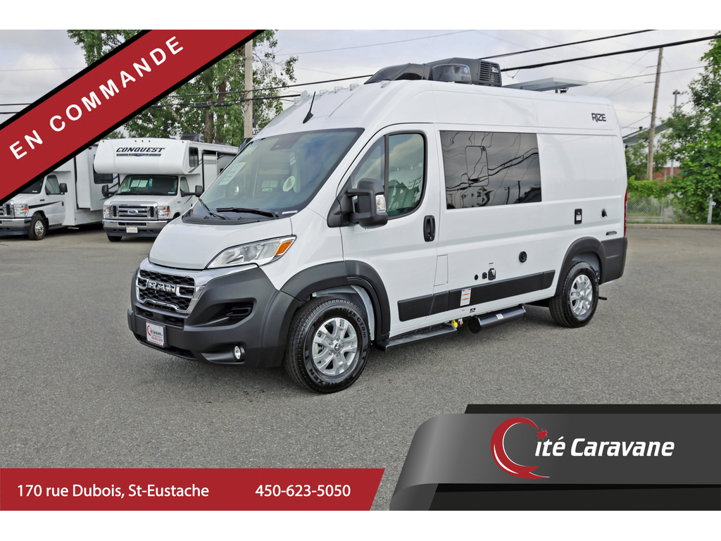 Thor Motor Coach Rize 2026