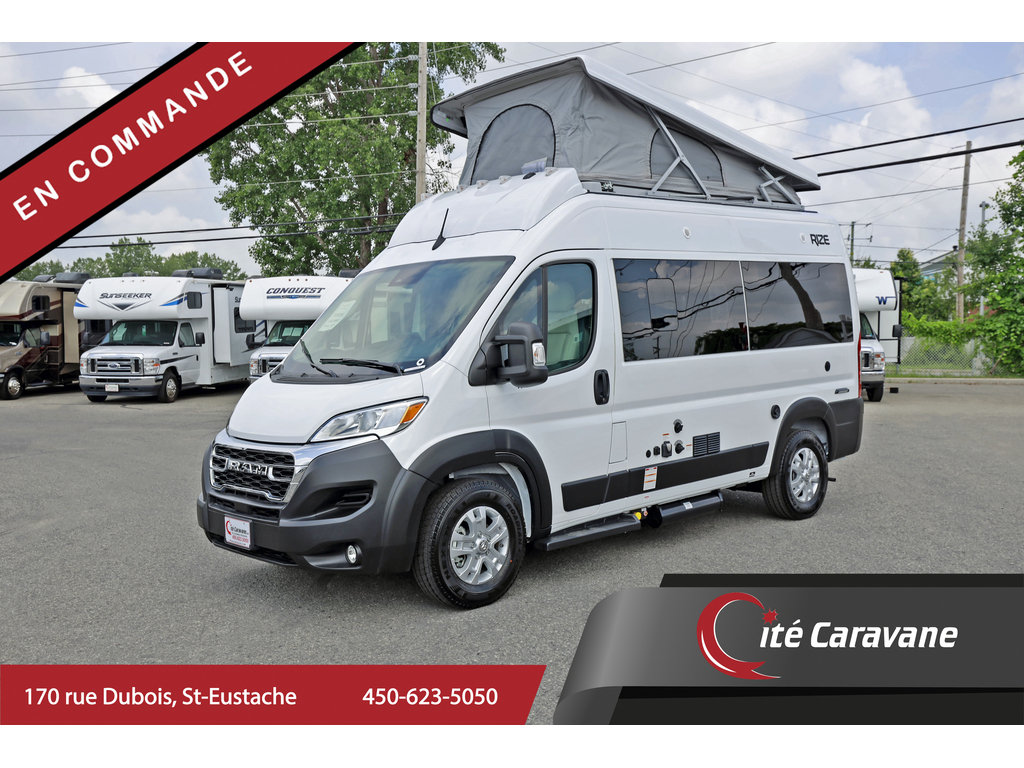 Thor Motor Coach Rize 2026