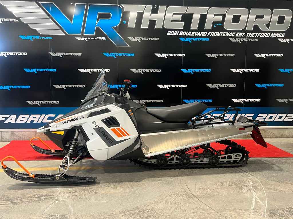 Polaris 550 Voyageur 144 ES 2024 à vendre