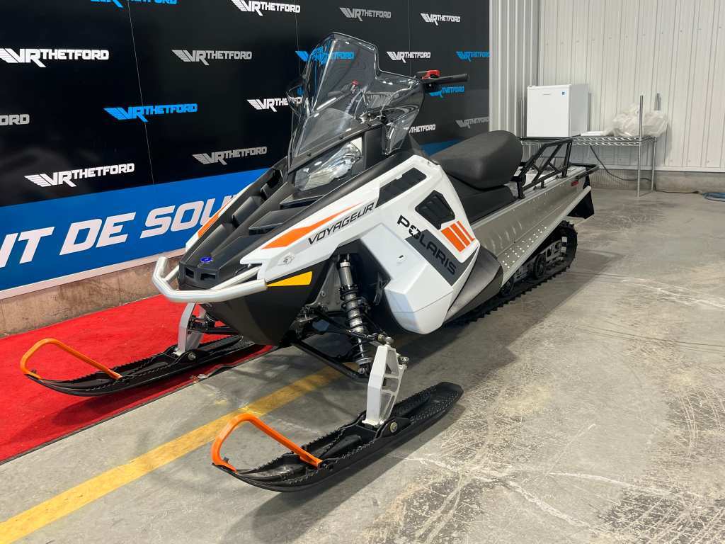Polaris 550 Voyageur 144 ES 2024 à vendre
