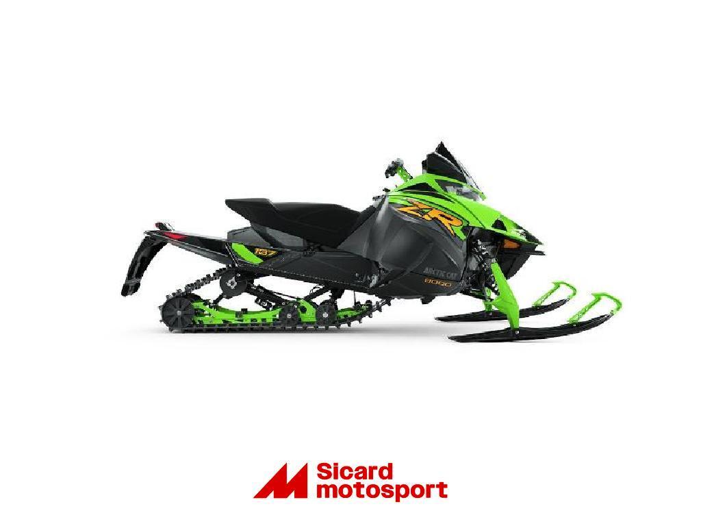 Arctic Cat ZR 8000 ZR8000 137 ES QS3 2024