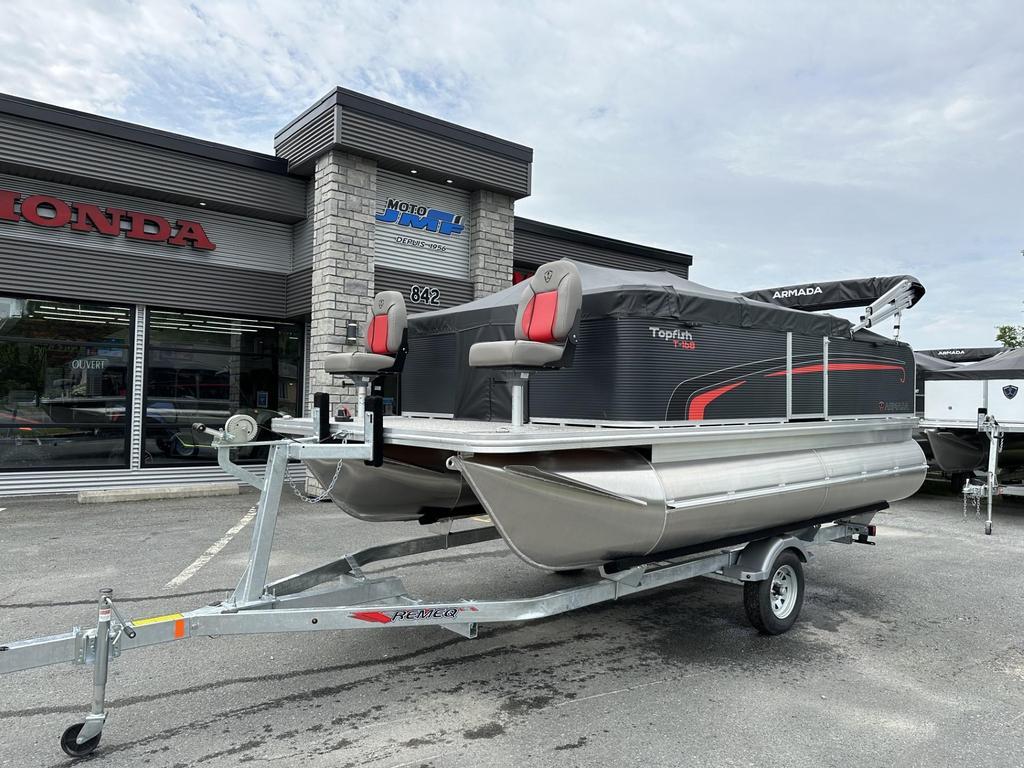 Armada Enterprises TOPFISH 168 2023 à vendre