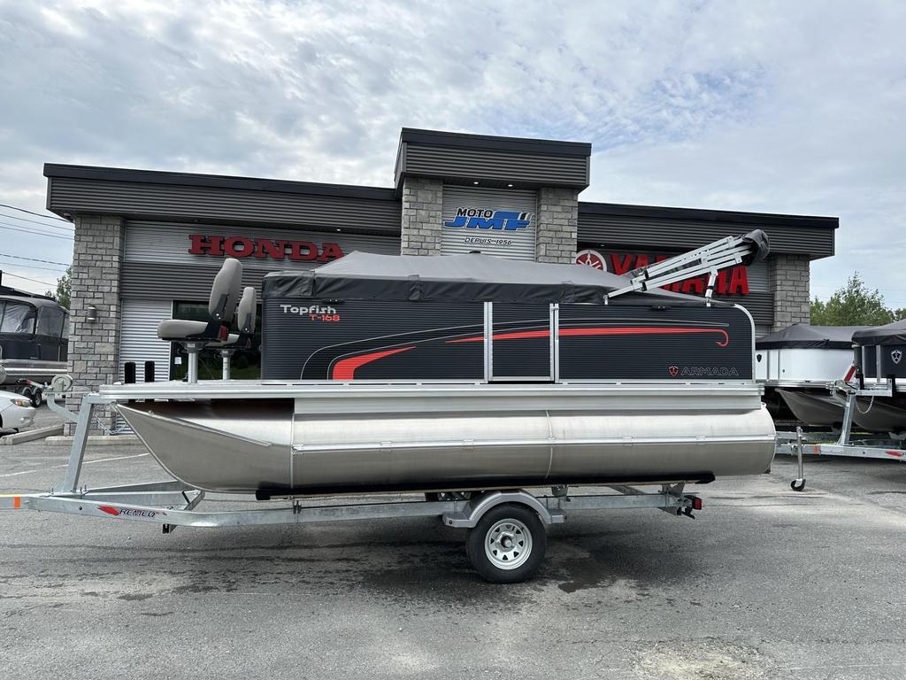 Armada Enterprises TOPFISH 168 2023 à vendre