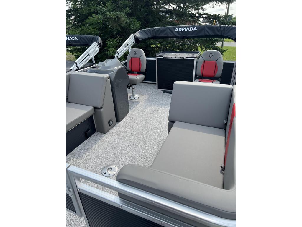 Armada Enterprises TOPFISH 168 2023 à vendre