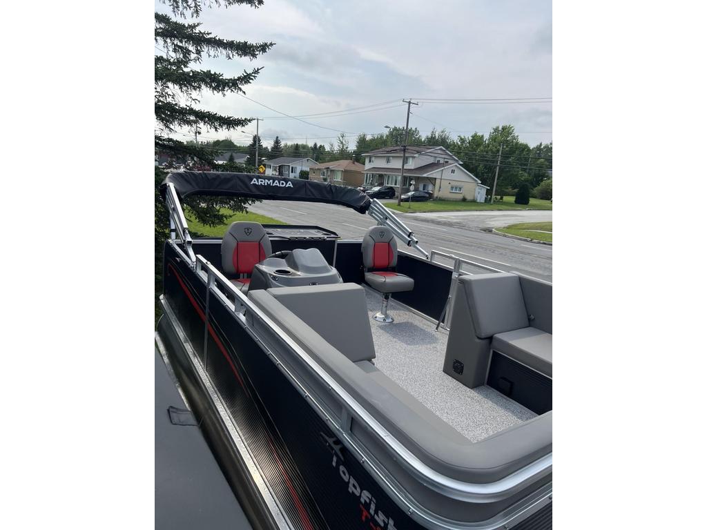 Armada Enterprises TOPFISH 168 2023 à vendre