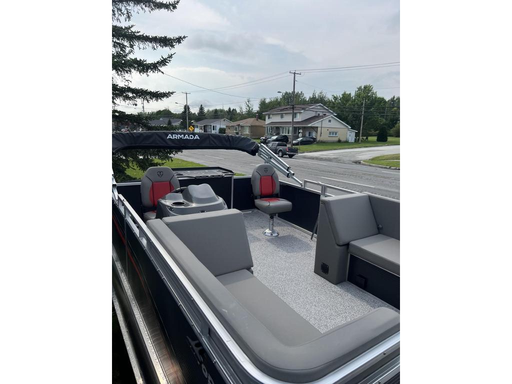 Armada Enterprises TOPFISH 168 2023 à vendre