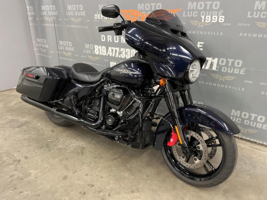 Harley-Davidson FLHX Street Glide 2019 à vendre