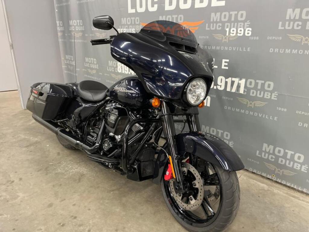 Harley-Davidson FLHX Street Glide 2019 à vendre