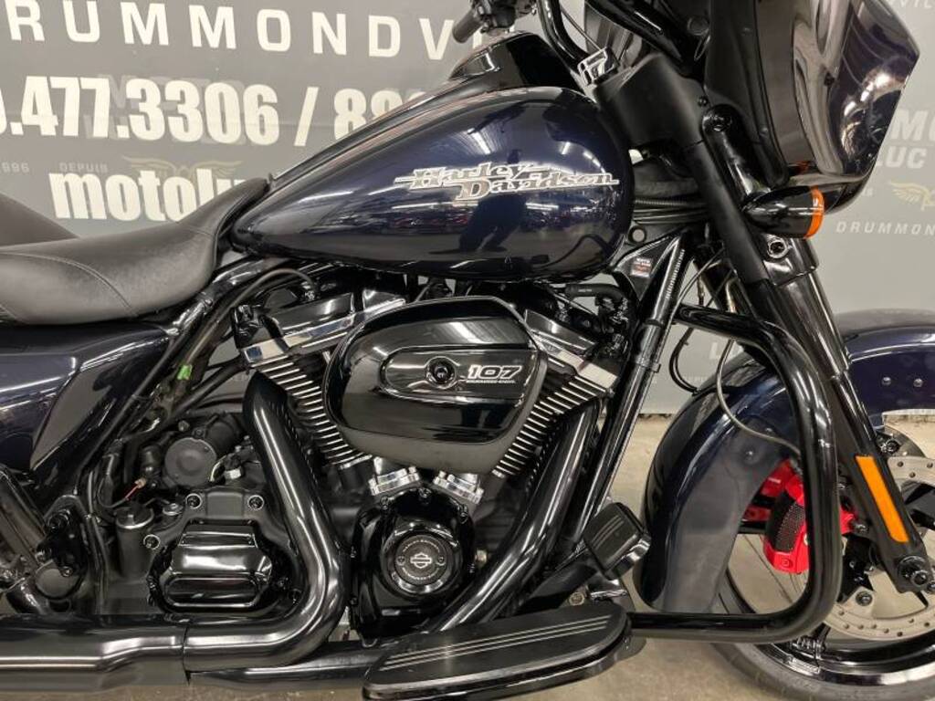 Harley-Davidson FLHX Street Glide 2019 à vendre