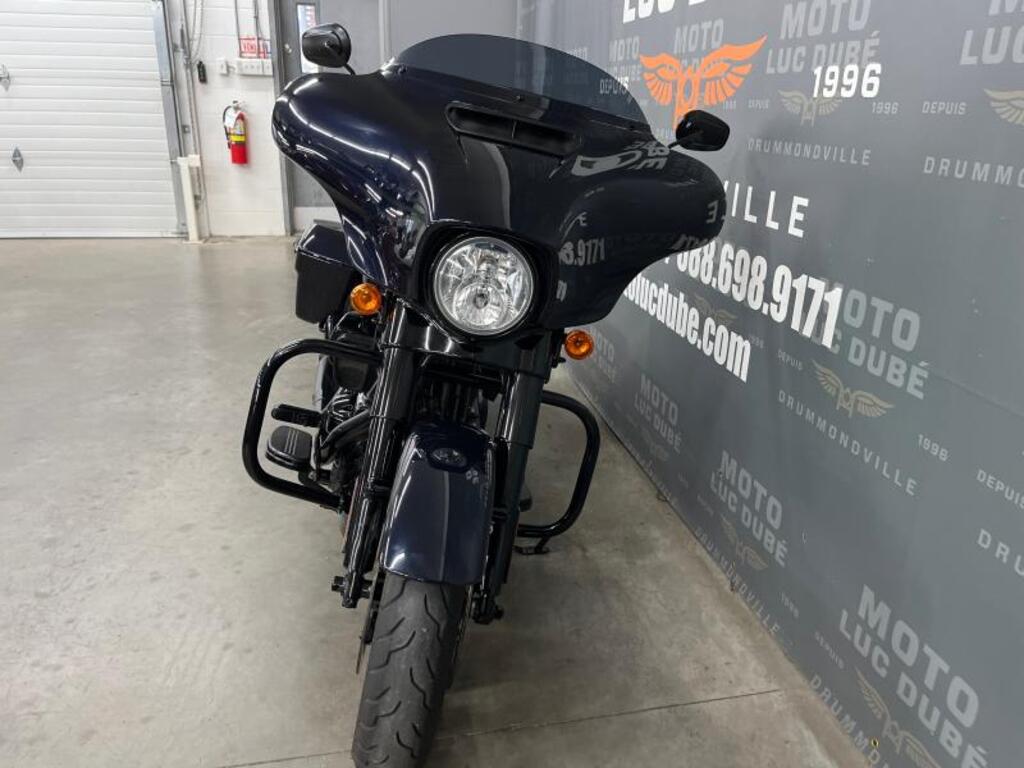 Harley-Davidson FLHX Street Glide 2019 à vendre
