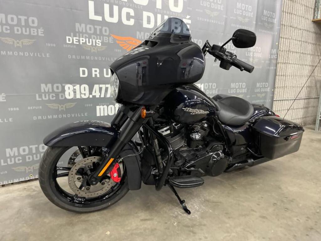 Harley-Davidson FLHX Street Glide 2019 à vendre