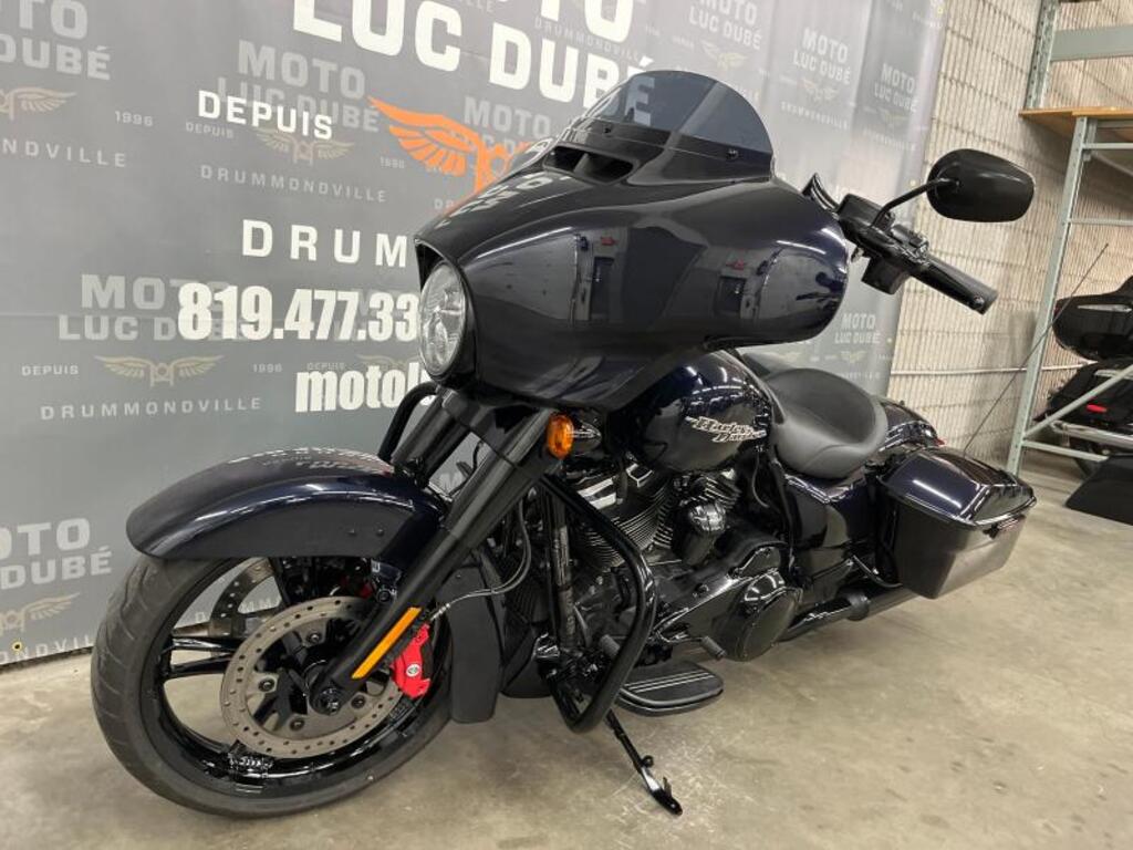 Harley-Davidson FLHX Street Glide 2019 à vendre