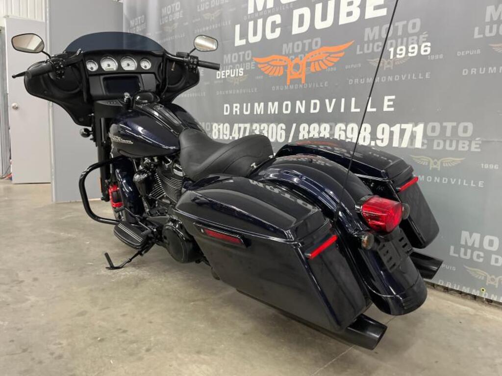 Harley-Davidson FLHX Street Glide 2019 à vendre