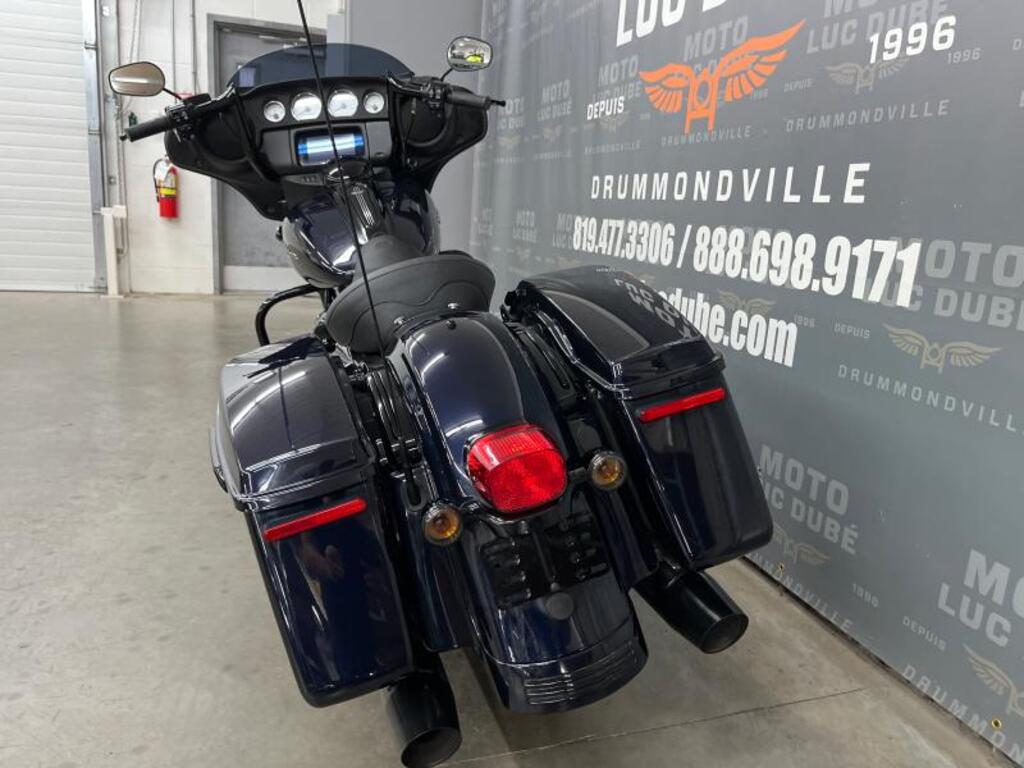 Harley-Davidson FLHX Street Glide 2019 à vendre