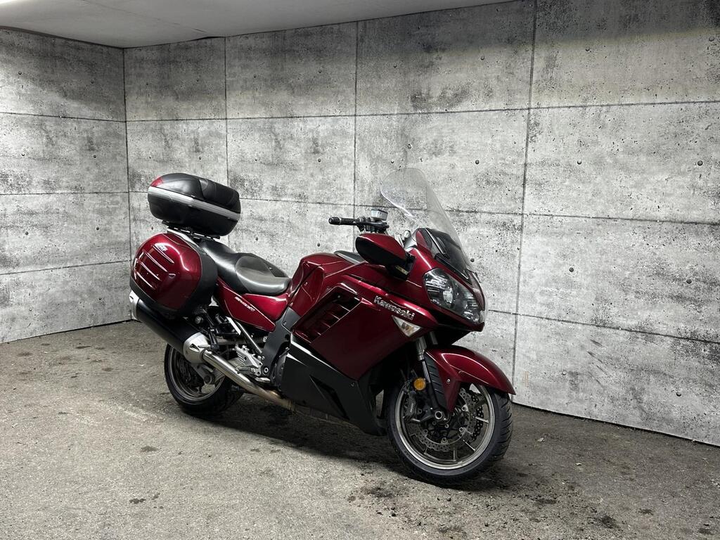 Kawasaki CONCOURS ZG1400 2009 à vendre