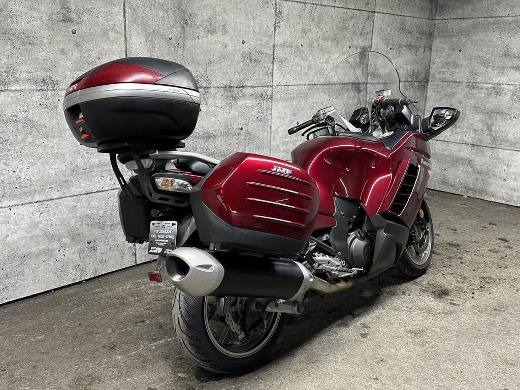 Kawasaki CONCOURS ZG1400 2009 à vendre