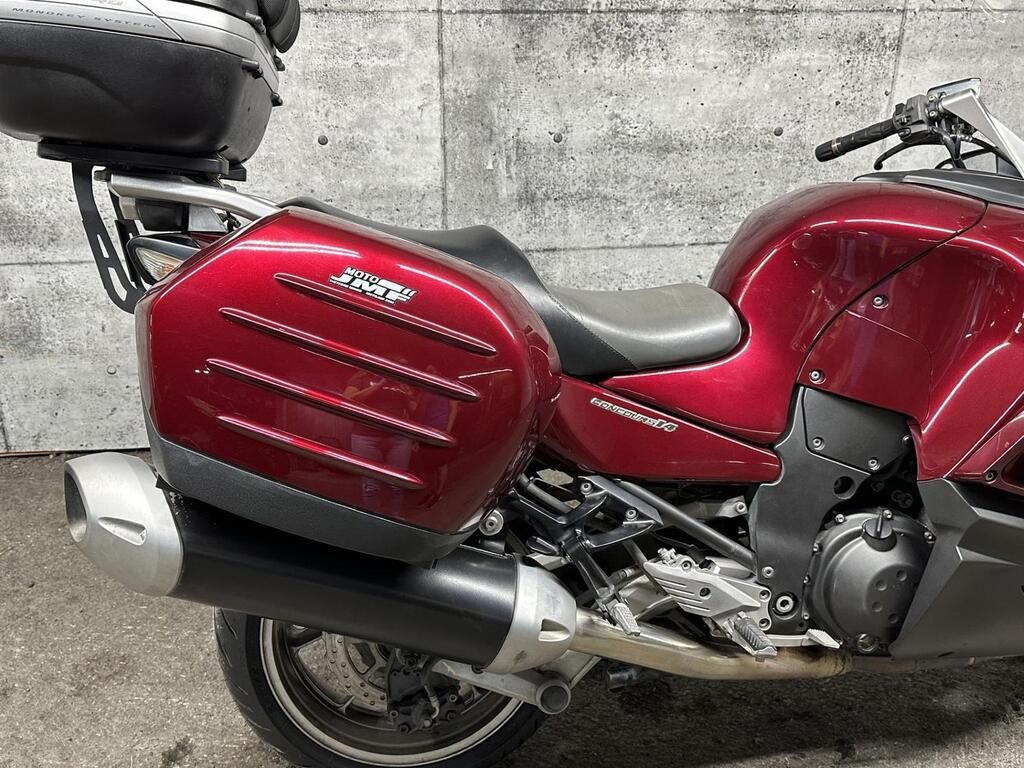 Kawasaki CONCOURS ZG1400 2009 à vendre