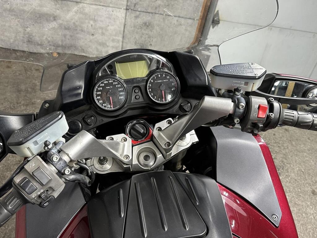 Kawasaki CONCOURS ZG1400 2009 à vendre
