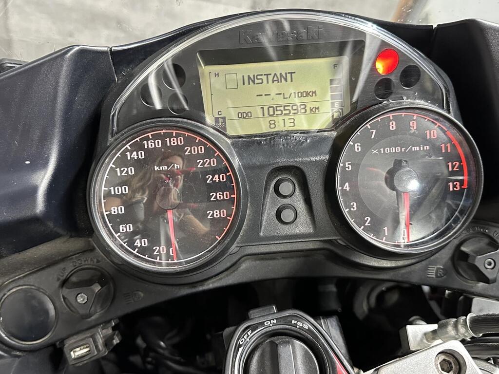 Kawasaki CONCOURS ZG1400 2009 à vendre