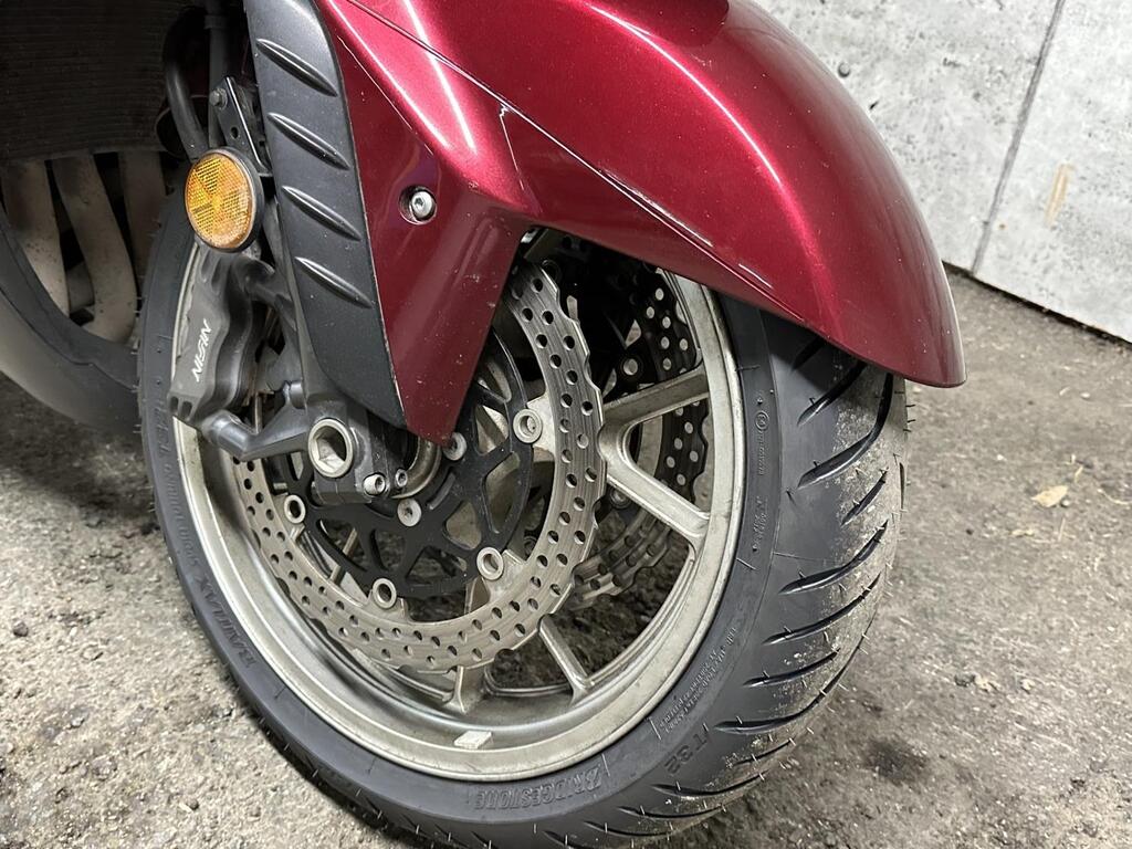 Kawasaki CONCOURS ZG1400 2009 à vendre