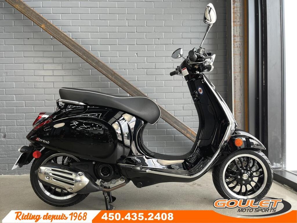 Vespa Sprint 50 2021
