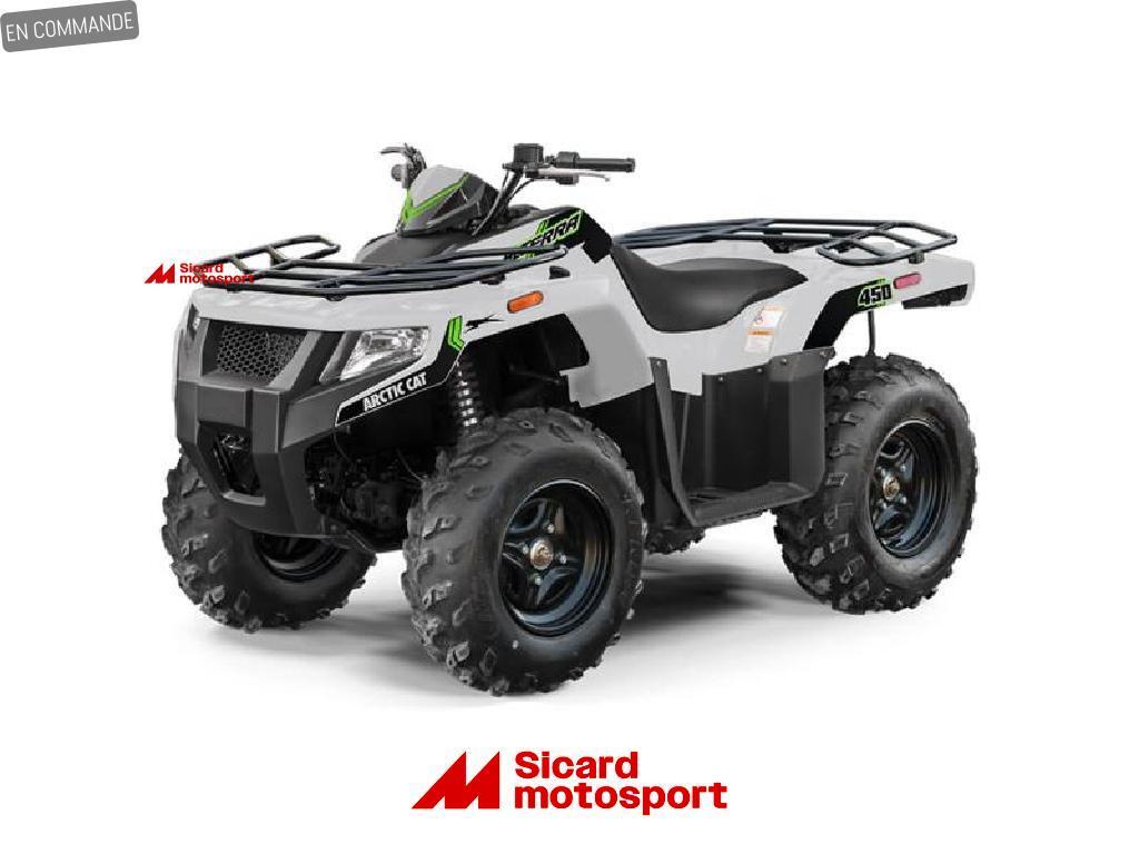Arctic Cat Alterra 450 2023