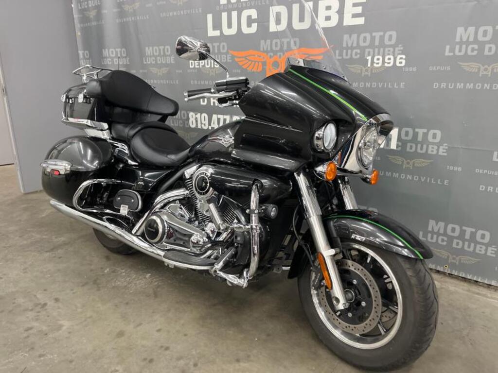 Kawasaki Vulcan 1700 Voyager ABS 2015 à vendre