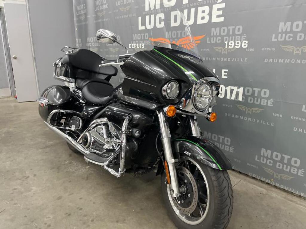 Kawasaki Vulcan 1700 Voyager ABS 2015 à vendre