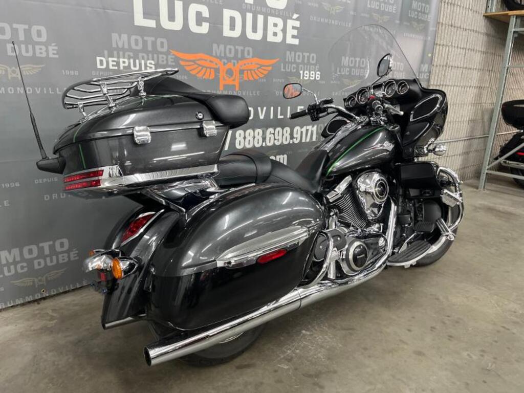 Kawasaki Vulcan 1700 Voyager ABS 2015 à vendre