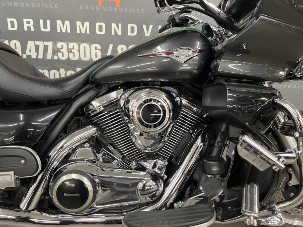 Kawasaki Vulcan 1700 Voyager ABS 2015 à vendre