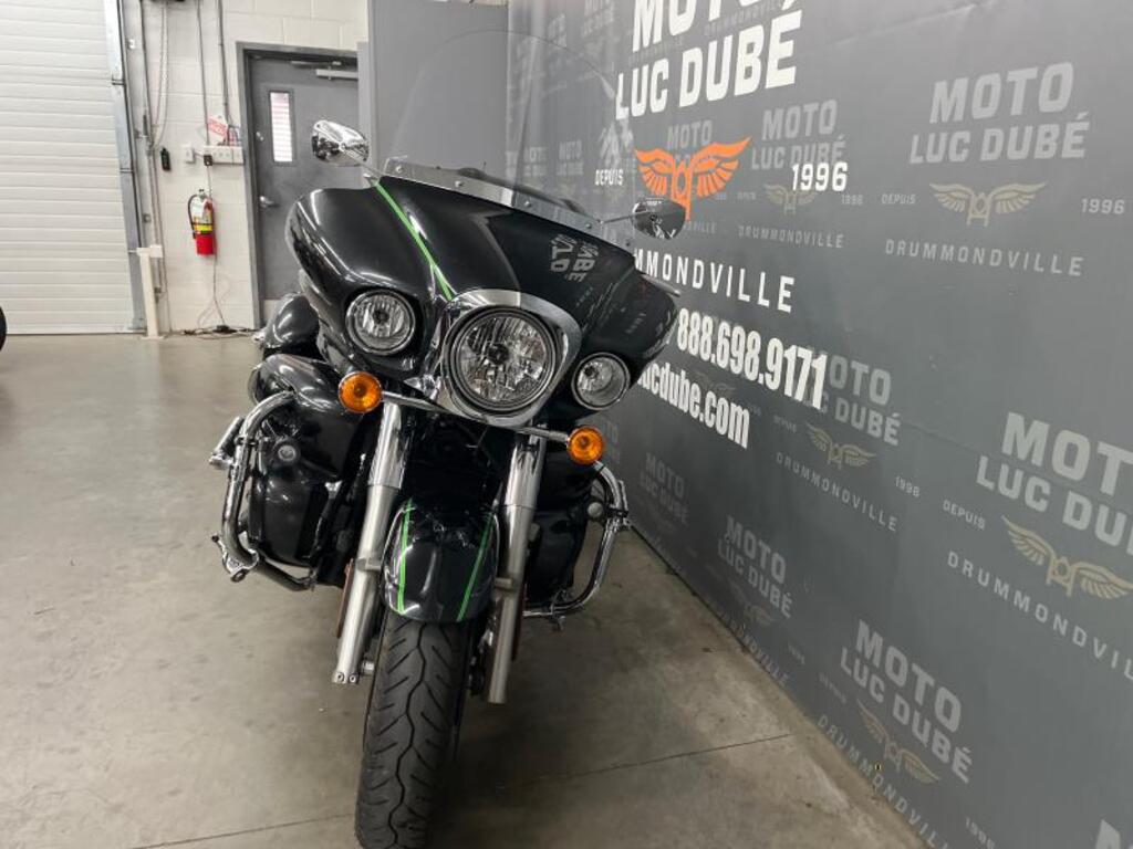 Kawasaki Vulcan 1700 Voyager ABS 2015 à vendre
